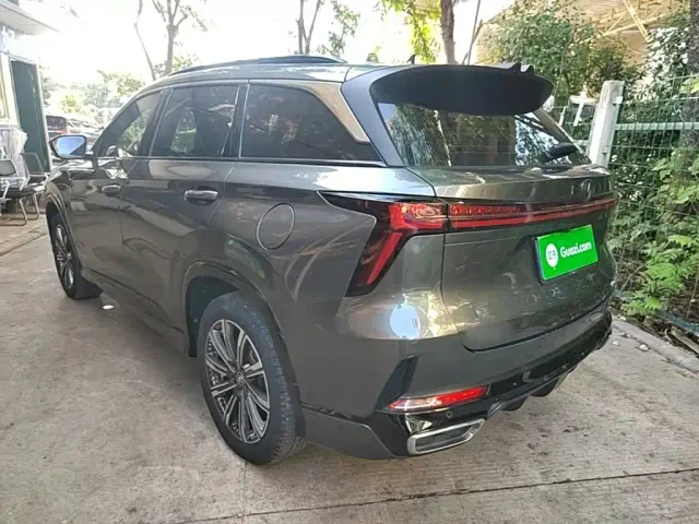 Changan CS75 Plus — Фото автомобиля 4