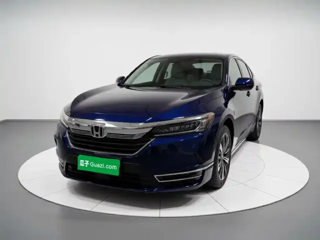 Фотография автомобиля — Honda Breeze