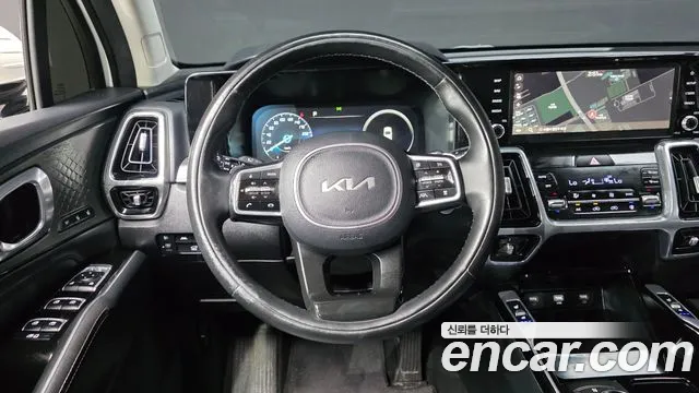 Kia Sorento Generation 4 — Фото автомобиля 20
