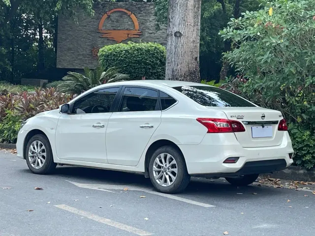 Nissan Sylphy — Фото автомобиля 9