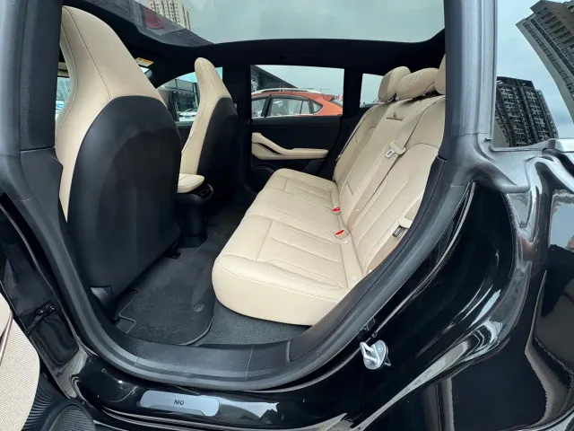 Nio ET5 Touring — Фото автомобиля 6