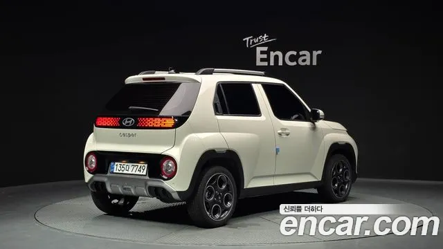 Hyundai Casper Новый Casper Turbo Inspiration — Фото автомобиля 2