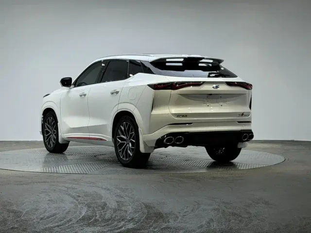 Changan Oshan Changan Oshan Z6 2022 Blue Whale 1.5T DCT Intelligent Leader — Фото автомобиля 6