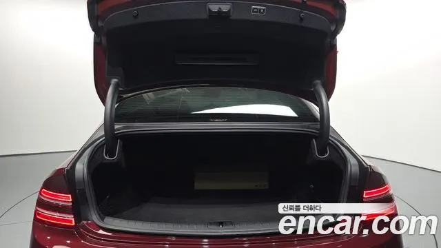 Genesis G80 RG3 — Фото автомобиля 20