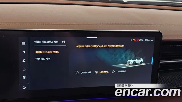 KG_Mobility_Ssangyong Torres Новый Torres Бензин 1.5 4WD — Фото автомобиля 15