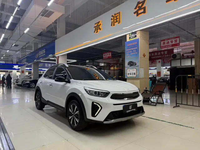 Kia KX1 — Фото автомобиля 4