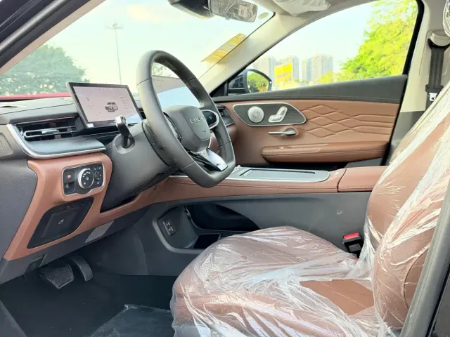 Chery Arrizo 8 PRO — Фото автомобиля 10