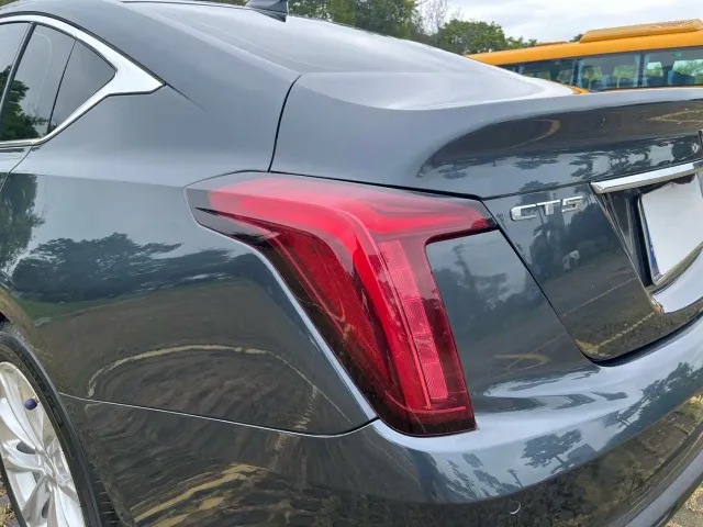 Cadillac CT5 — Фото автомобиля 18