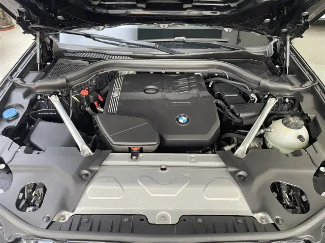 BMW X3 — Фото автомобиля 23