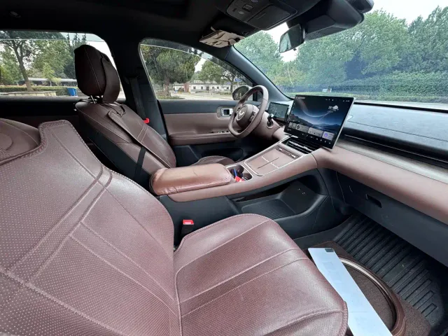 Wuling Starlight S — Фото автомобиля 14