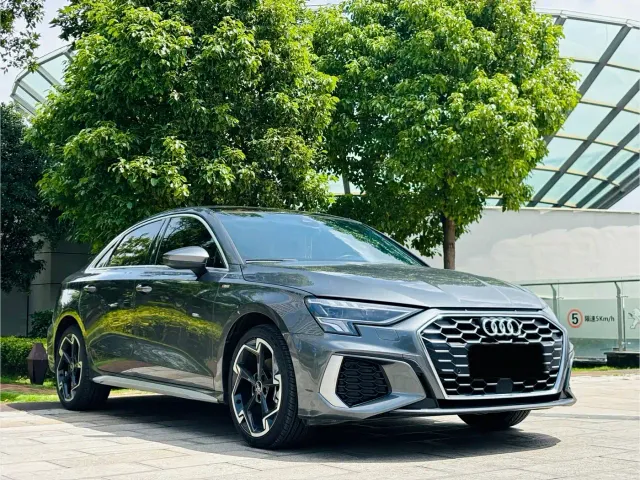 Audi A3 — Фото автомобиля 3