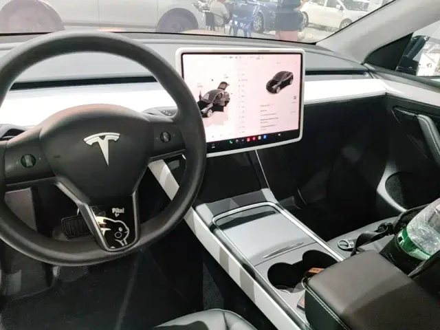 Tesla Model Y — Фото автомобиля 9