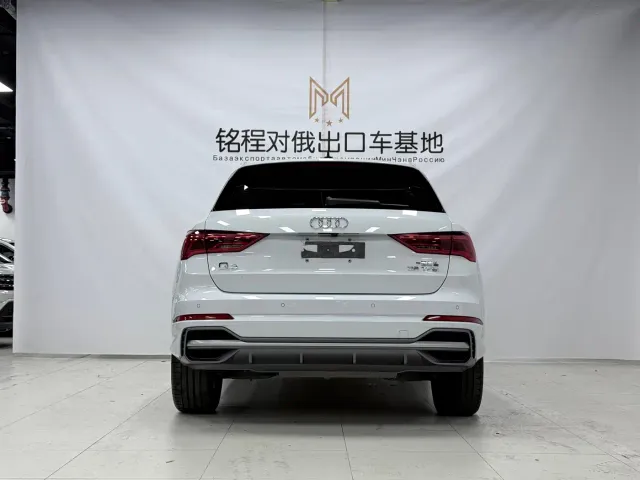 Audi Q3 — Фото автомобиля 5