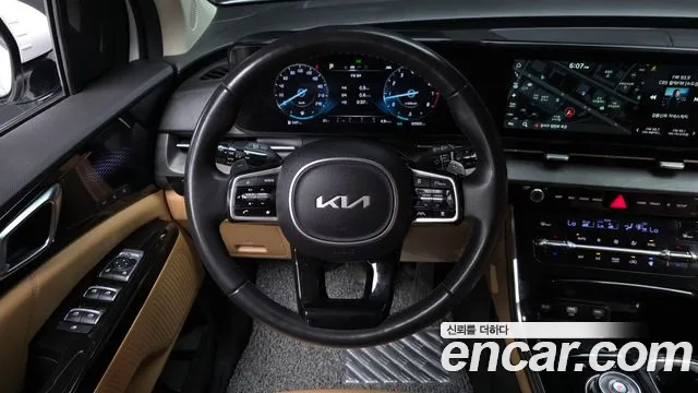 Kia Carnival 4th Gen — Фото автомобиля 19