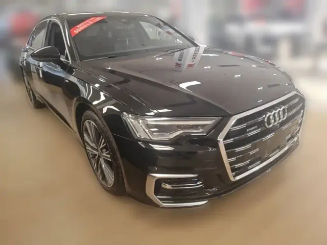 Audi A6L — Фото автомобиля 5
