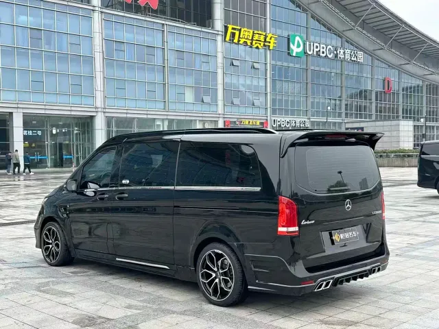 Mercedes-Benz Vito — Фото автомобиля 4