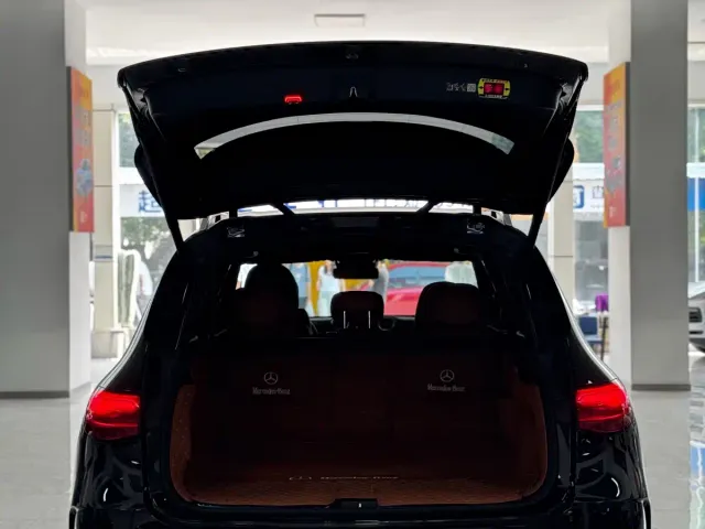 Mercedes-Benz GLC-Class — Фото автомобиля 11