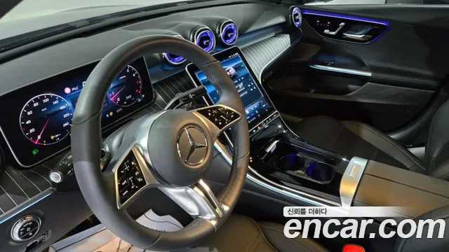 Mercedes-Benz C-Class W206 — Фото автомобиля 15