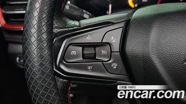 Chevrolet Trailblazer — Фото автомобиля 30