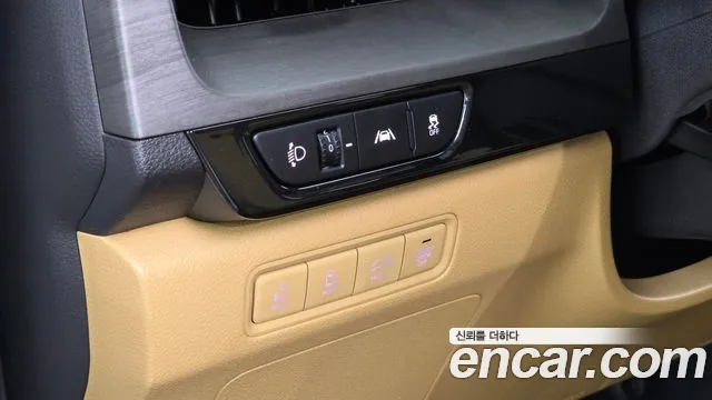 Kia Canival Carnival 4 поколение 9 мест Signature — Фото автомобиля 16
