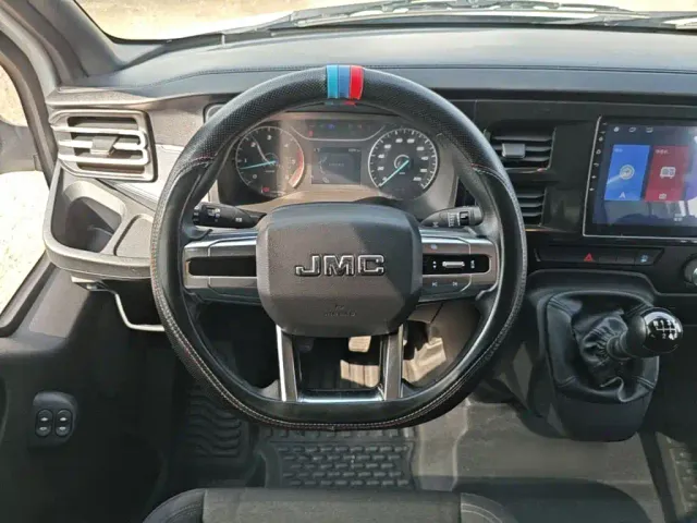 JMC Fushun — Фото автомобиля 10