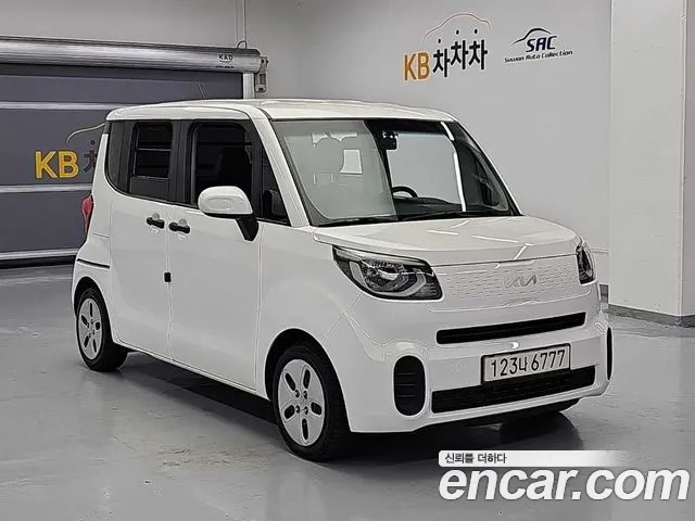 Kia Ray New — Фото автомобиля 4