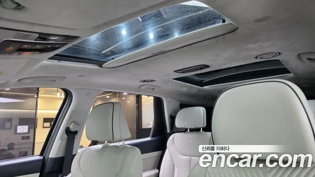 Hyundai Palisade The New Palisade — Фото автомобиля 24