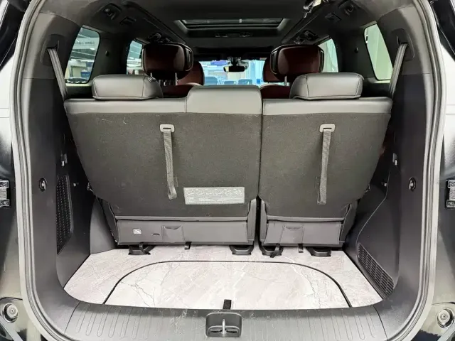 GAC Trumpchi M8 — Фото автомобиля 14
