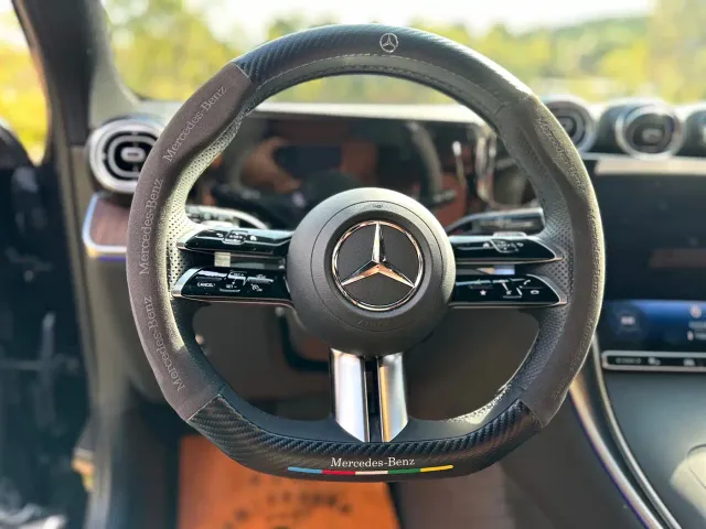 Mercedes-Benz GLC-Class — Фото автомобиля 14
