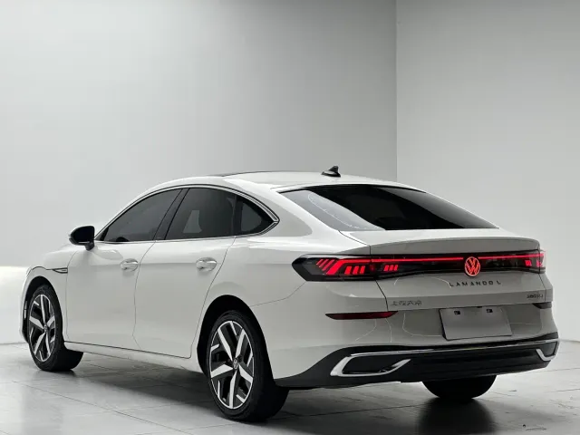 Volkswagen Lamando — Фото автомобиля 9
