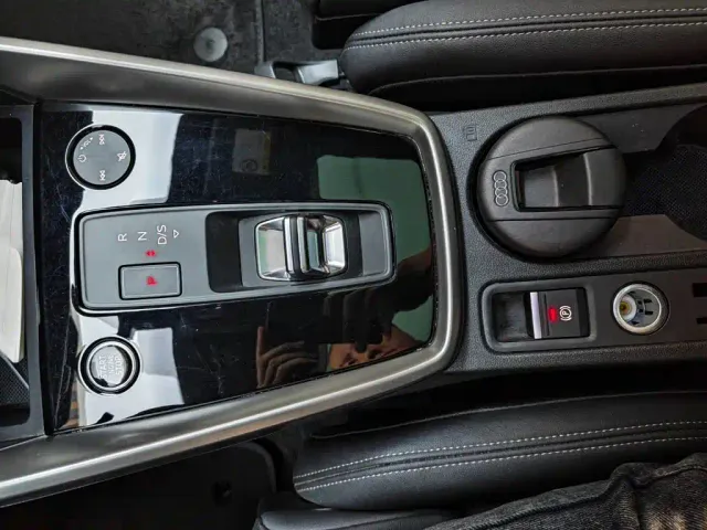 Audi A3 — Фото автомобиля 23