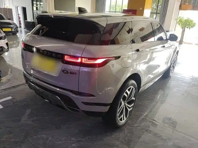 Land Rover Range Rover Evoque — Фото автомобиля 6
