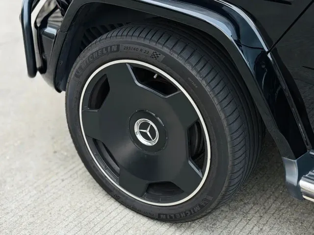 Mercedes-Benz G-Class — Фото автомобиля 5