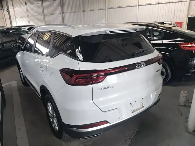 Chery Tiggo 7 — Фото автомобиля 4