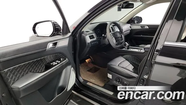 KG_Mobility_Ssangyong Rexton All Rexton Дизель 2.2 4WD — Фото автомобиля 10