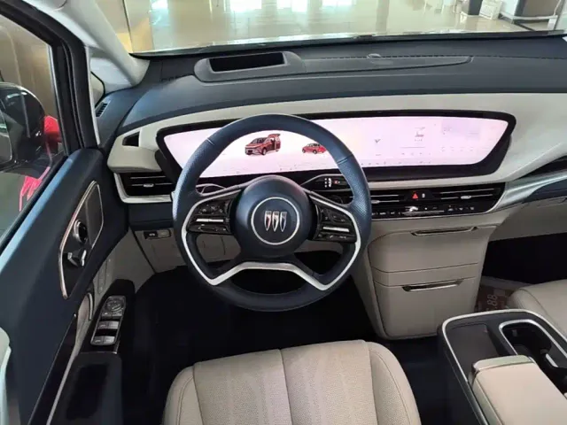 Buick Century — Фото автомобиля 10