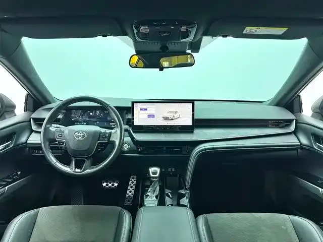 Toyota Camry — Фото автомобиля 8