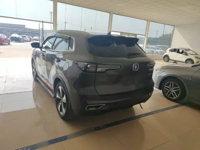 Changan CS55 Plus — Фото автомобиля 6