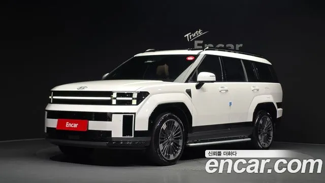 Фотография автомобиля — Hyundai Santafe