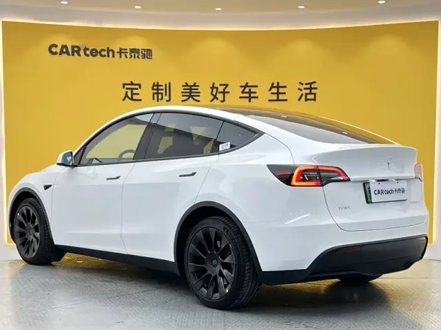 Tesla Model Y — Фото автомобиля 5