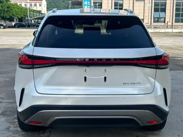 Lexus RX — Фото автомобиля 8