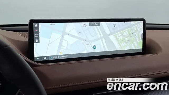 Genesis G80 RG3 — Фото автомобиля 19