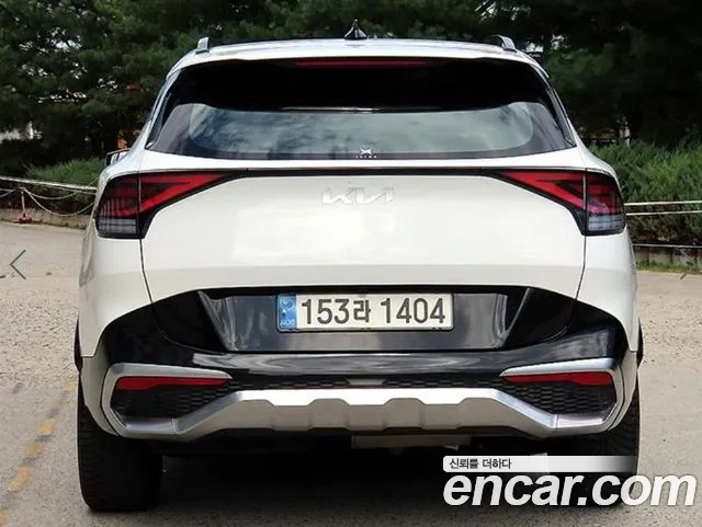 Kia Sportage 5th Gen — Фото автомобиля 4