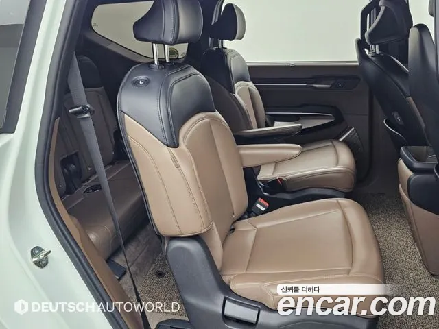 Kia EV9 — Фото автомобиля 17