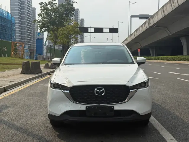 Mazda CX-5 — Фото автомобиля 2
