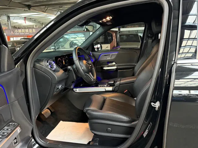 Mercedes-Benz GLB-Class — Фото автомобиля 4