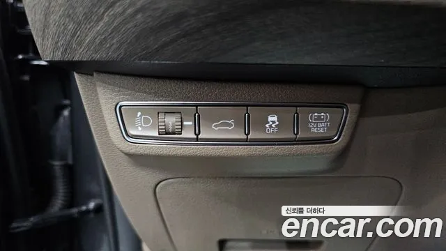 Kia K8 — Фото автомобиля 13