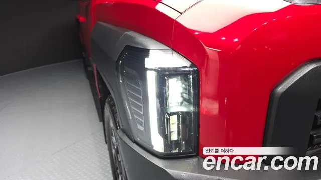 Kia Tasman Tasman 2.5T Бензин 2WD — Фото автомобиля 20