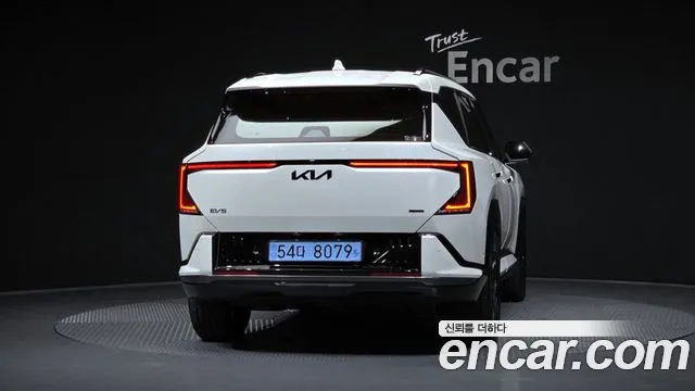 Kia EV5 — Фото автомобиля 4
