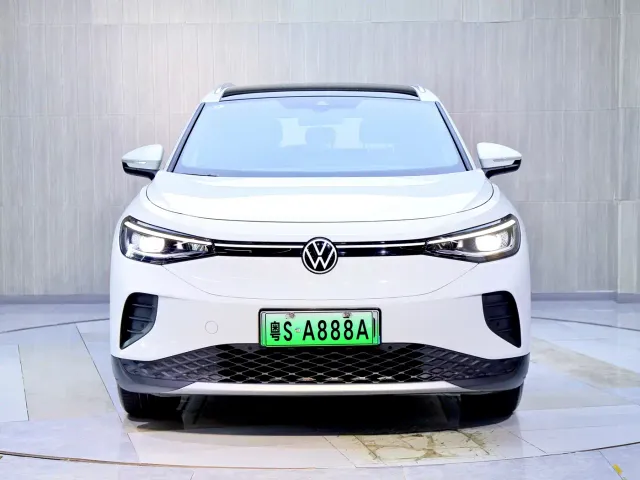 Volkswagen ID.4 Crozz — Фото автомобиля 2
